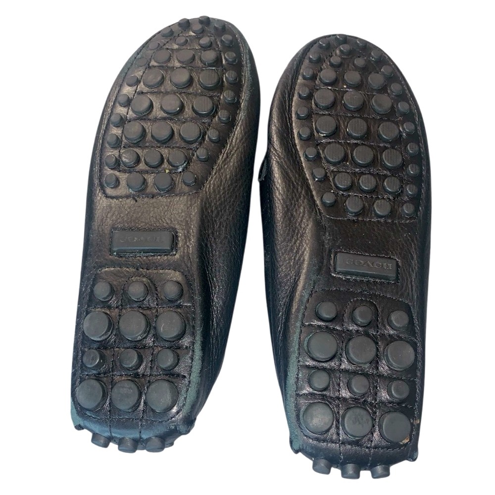 Coach Driving Moccasin Flats - Picture 5 of 7